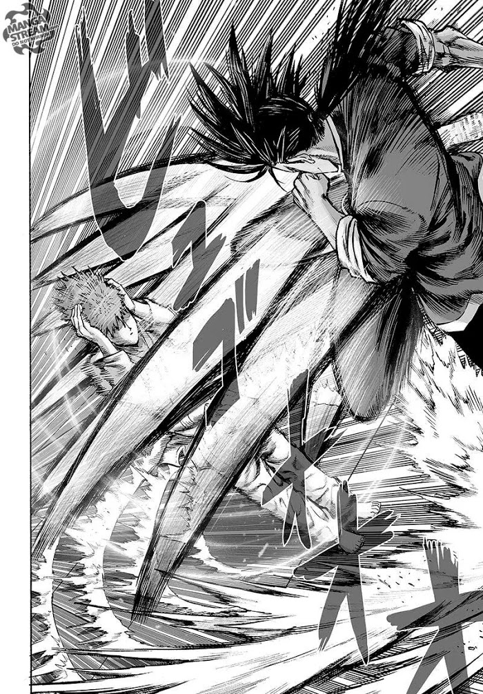 One Punch Man - Chapter 70.1 image 13